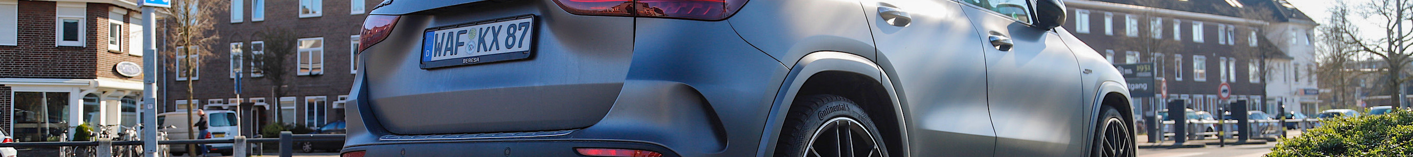 Mercedes-AMG GLA 45 S 4MATIC+ H247 2024