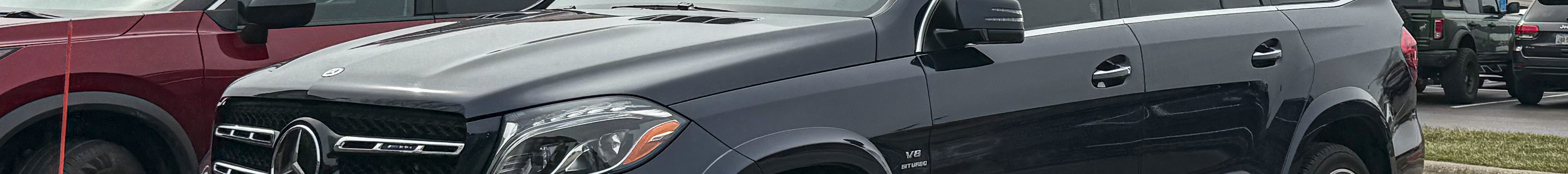 Mercedes-AMG GLS 63 X166