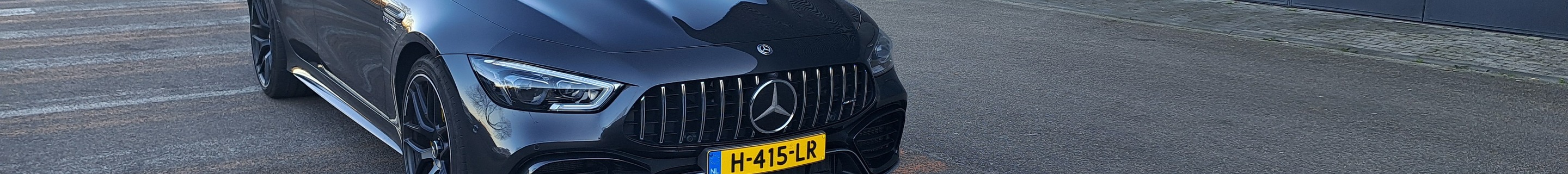 Mercedes-AMG GT 63 S X290
