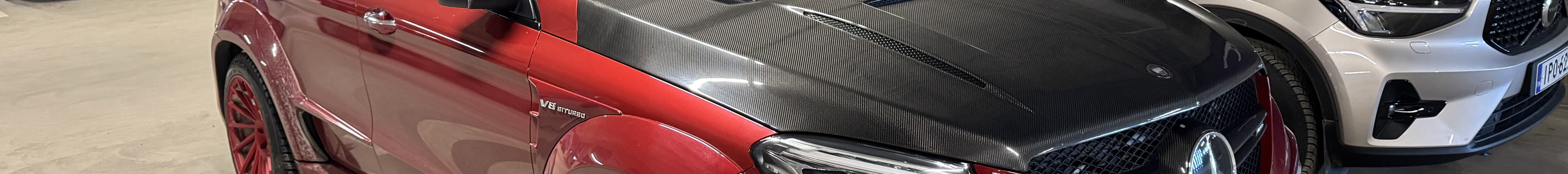 Mercedes-AMG Lumma CLR G800