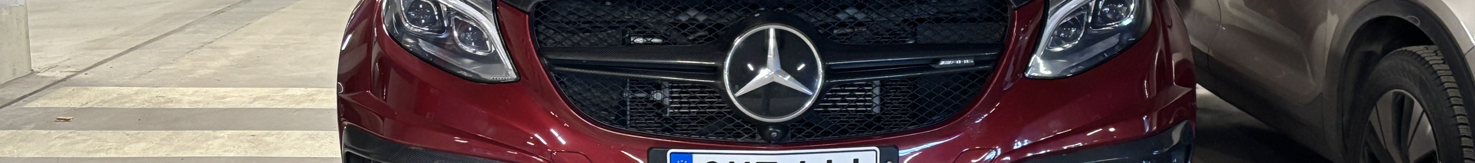 Mercedes-AMG Lumma CLR G800