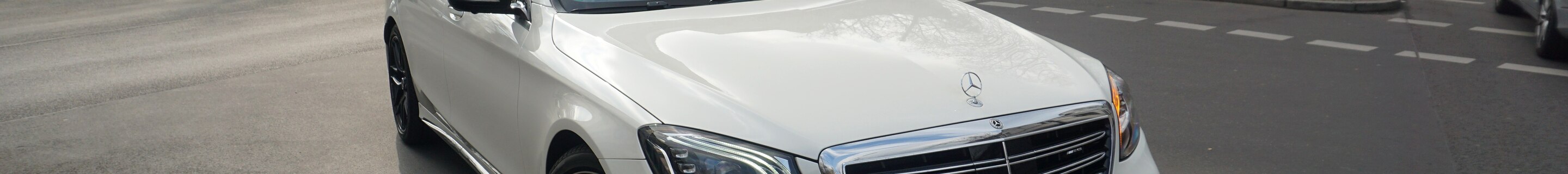 Mercedes-AMG S 63 V222 2017