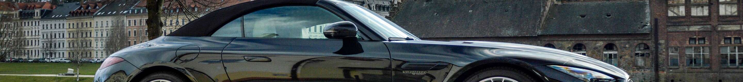 Mercedes-AMG SL 55 R232