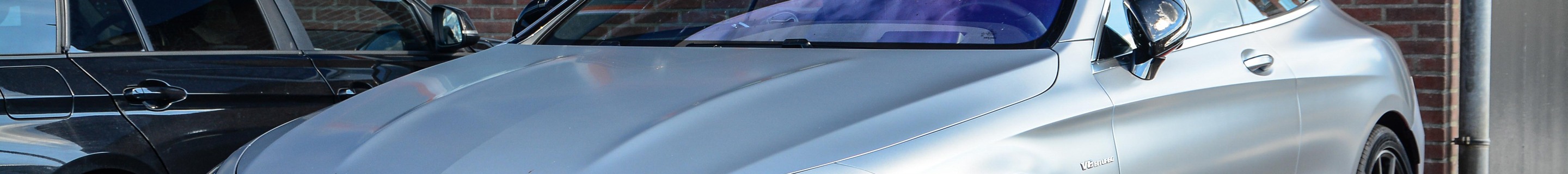 Mercedes-Benz S 63 AMG Coupé C217