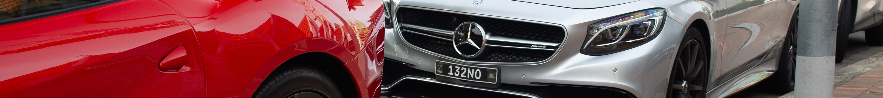 Mercedes-Benz S 63 AMG Coupé C217