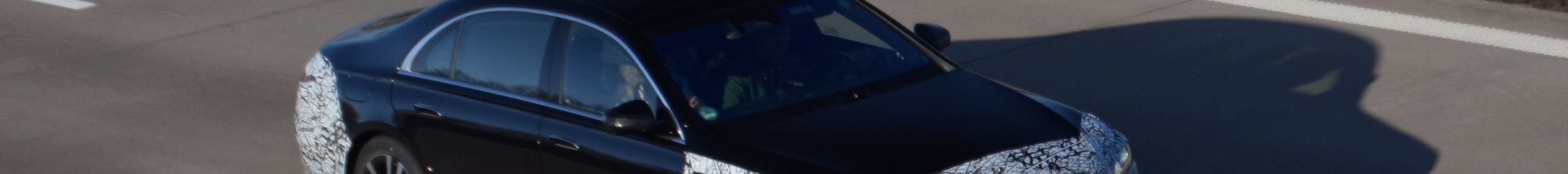 Mercedes-Benz S-Klasse W223 2026