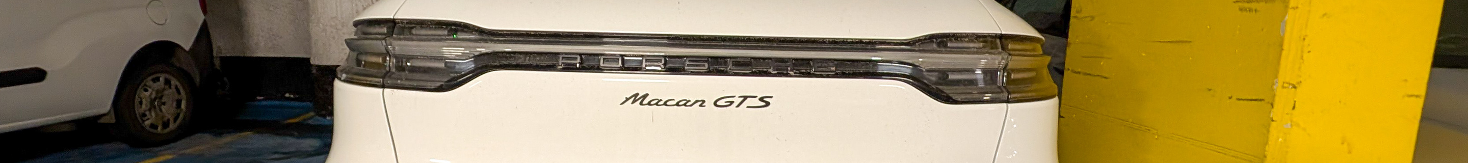 Porsche 95B Macan GTS MkII