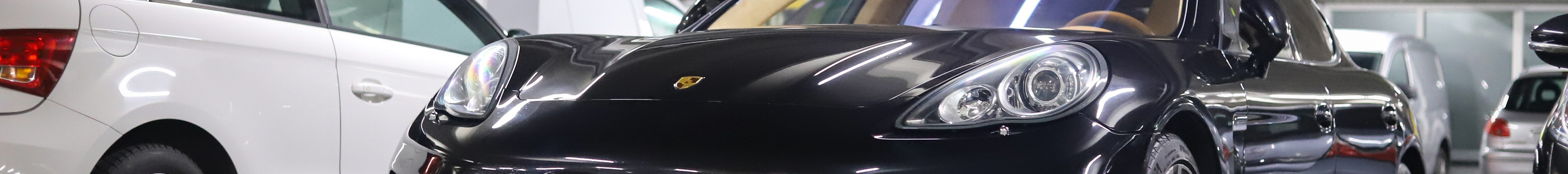 Porsche 970 Panamera Turbo MkI