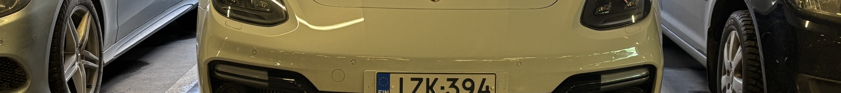 Porsche 971 Panamera Turbo S E-Hybrid