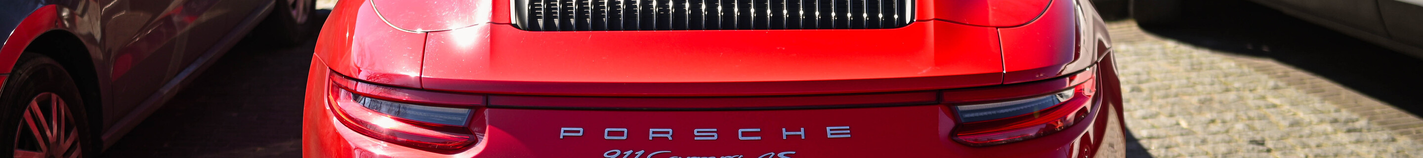 Porsche 991 Carrera 4S Cabriolet MkII