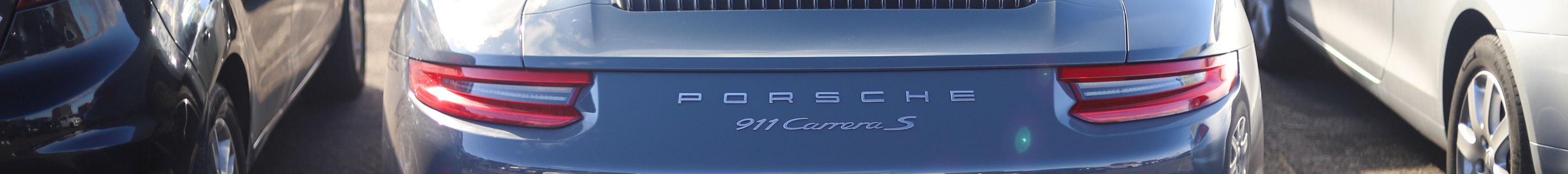 Porsche 991 Carrera S MkII