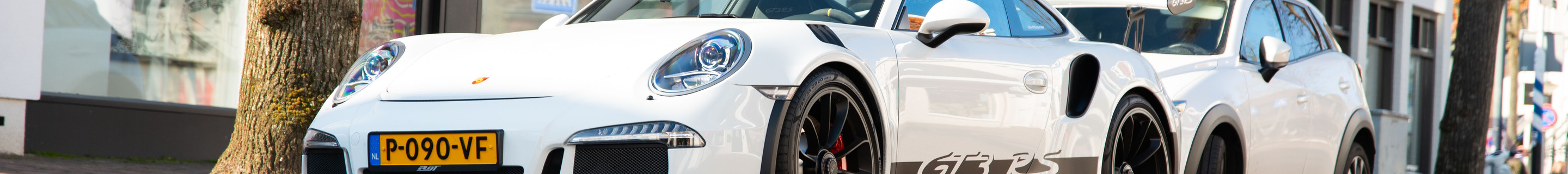 Porsche 991 GT3 RS MkI