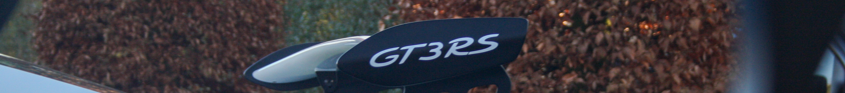 Porsche 991 GT3 RS MkI
