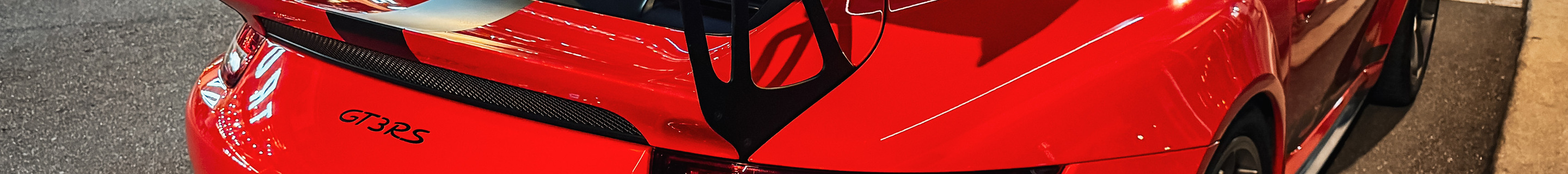 Porsche 991 GT3 RS MkI