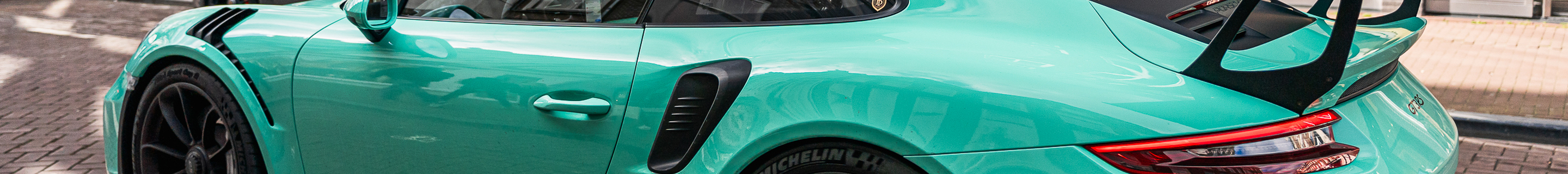 Porsche 991 GT3 RS MkII