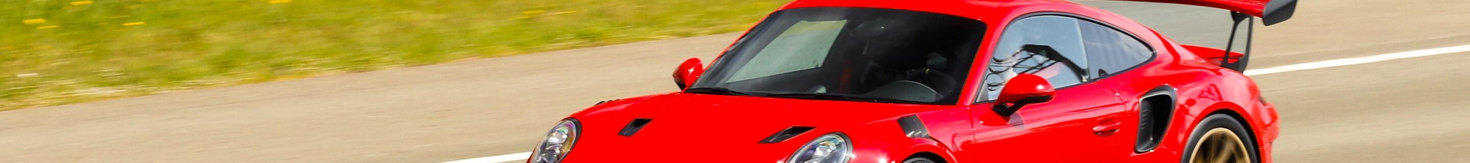 Porsche 991 GT3 RS MkII