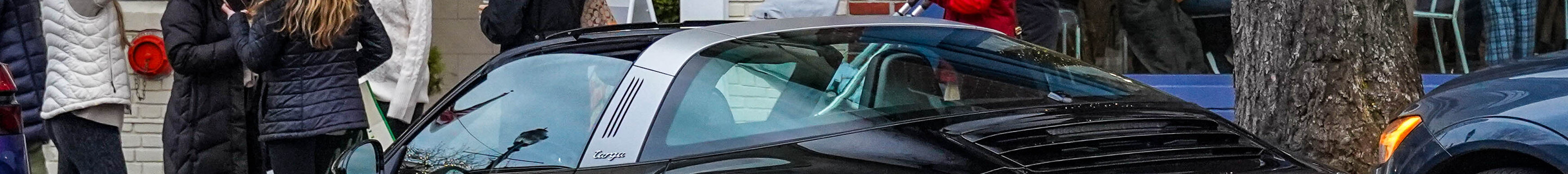 Porsche 991 Targa 4S MkI