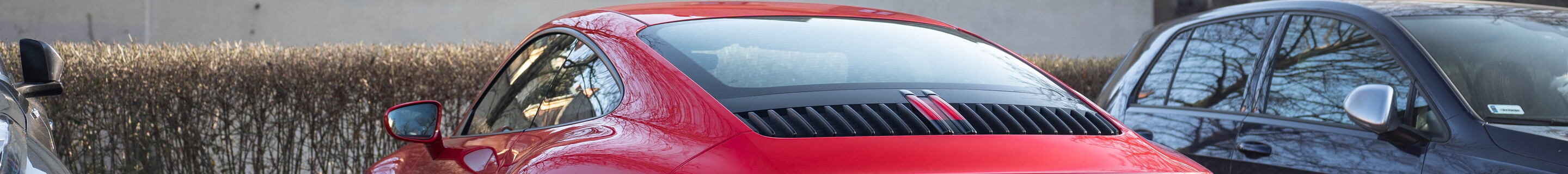 Porsche 992 Carrera 4S