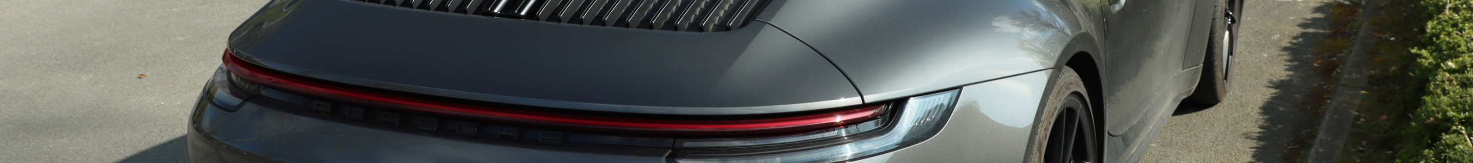 Porsche 992 Carrera 4S