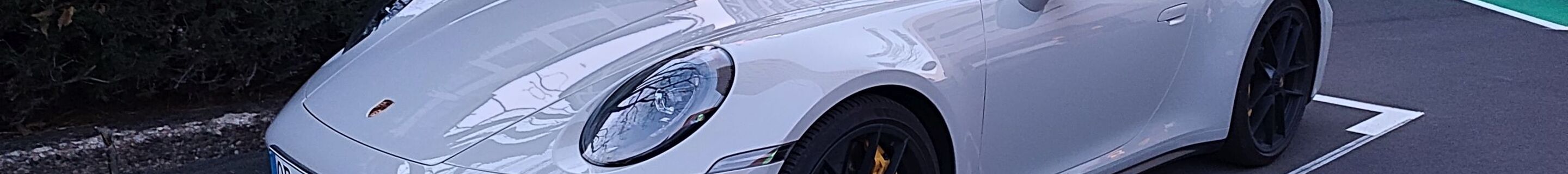 Porsche 992 Carrera GTS MkII