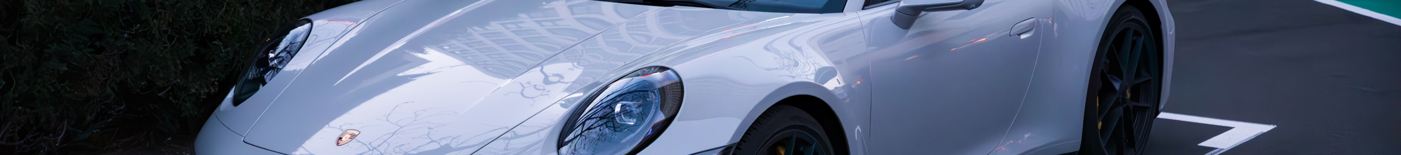 Porsche 992 Carrera GTS MkII