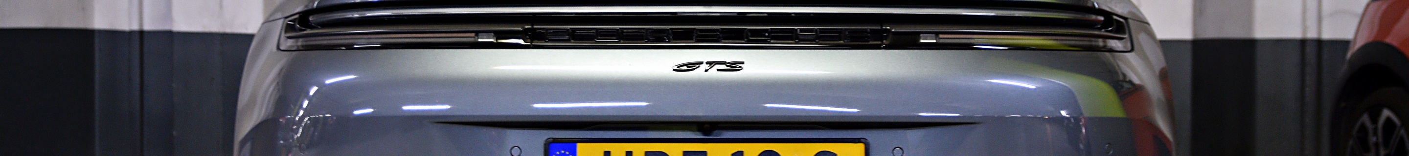 Porsche 992 Carrera GTS MkII