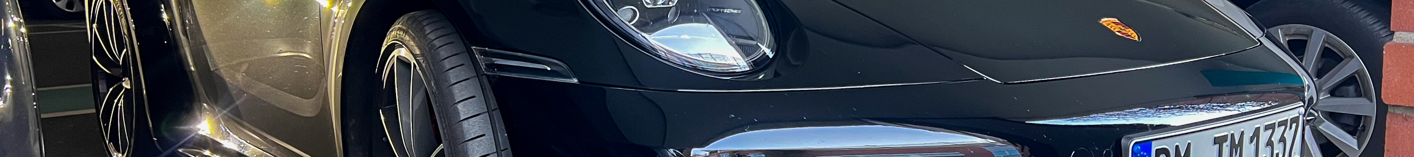 Porsche 992 Carrera S