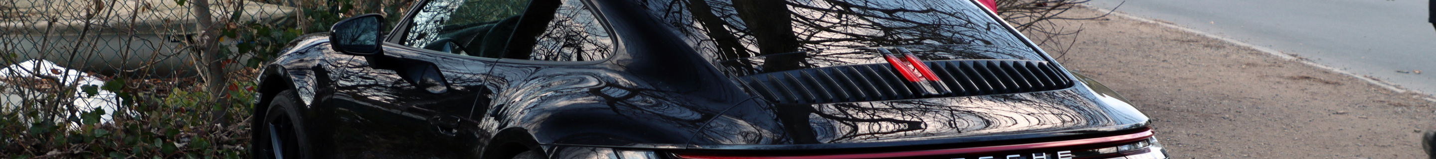 Porsche 992 Carrera S