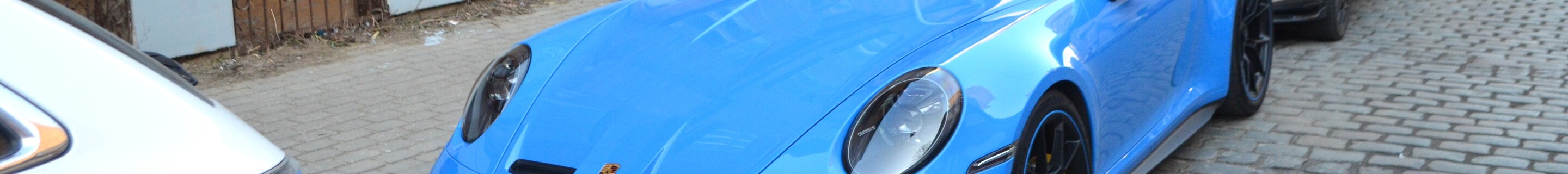 Porsche 992 GT3