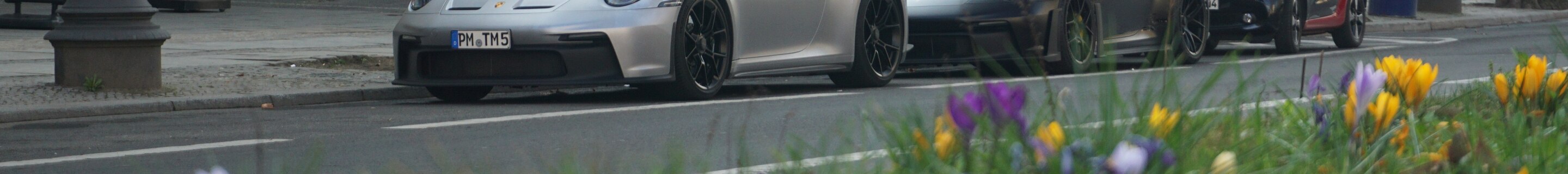 Porsche 992 GT3