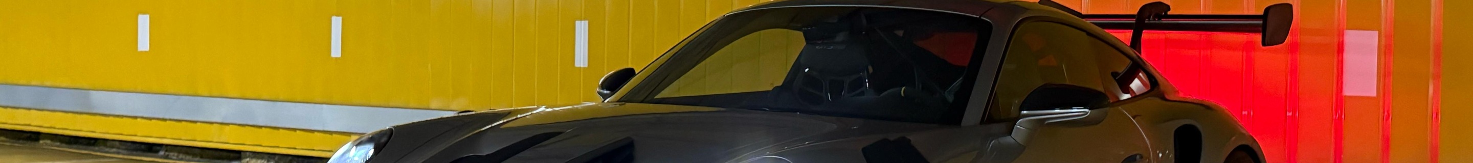 Porsche 992 GT3 RS