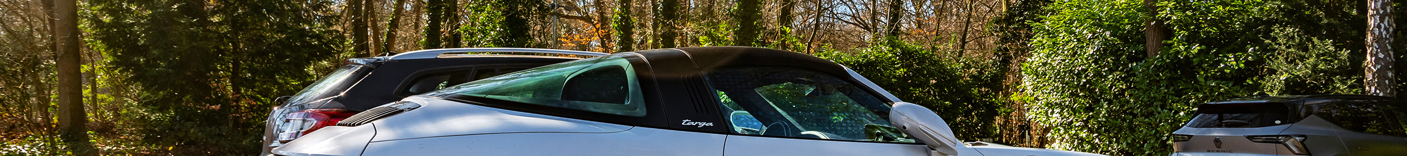 Porsche 992 Targa 4S