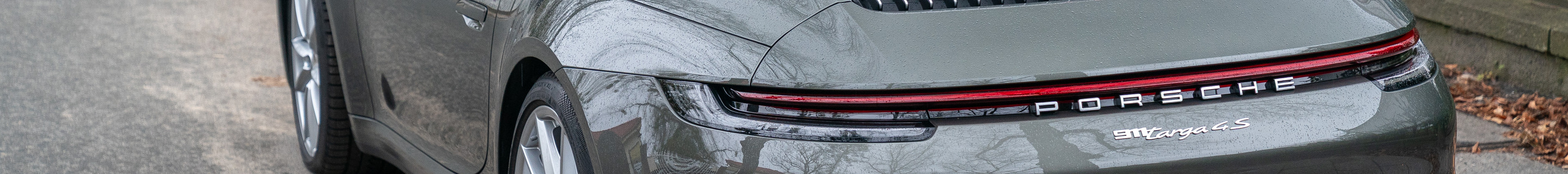 Porsche 992 Targa 4S
