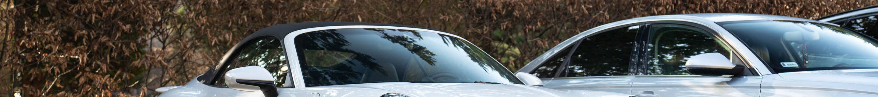 Porsche 992 Turbo Cabriolet