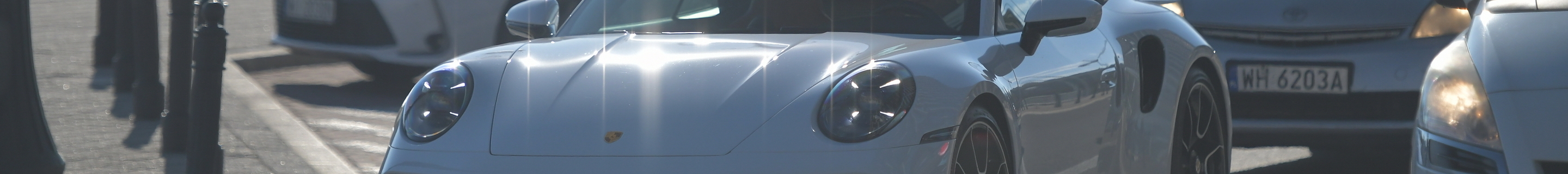 Porsche 992 Turbo S Cabriolet
