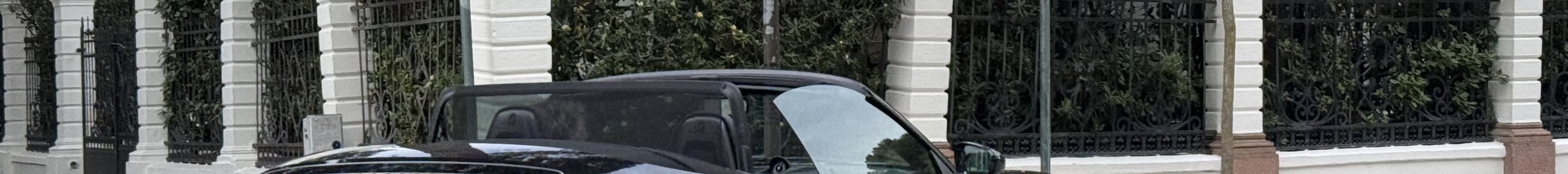 Porsche 992 Turbo S Cabriolet MkI