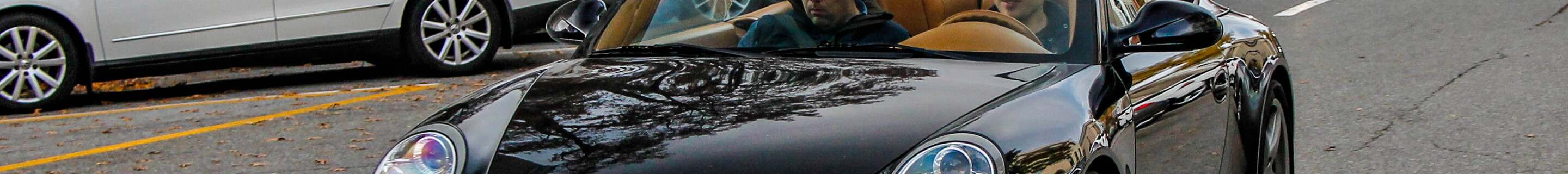 Porsche 997 Carrera S Cabriolet MkII