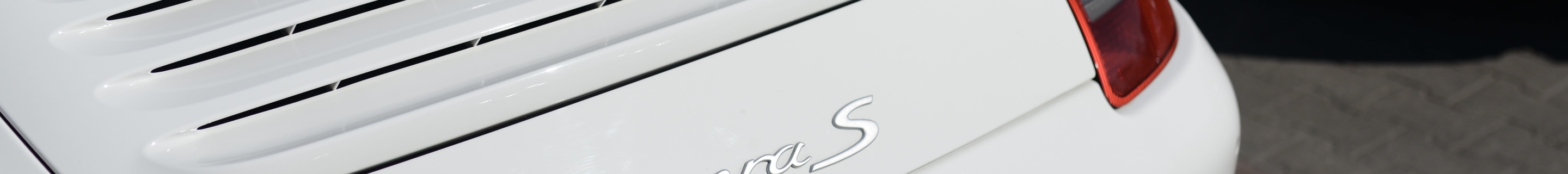 Porsche 997 Carrera S MkI