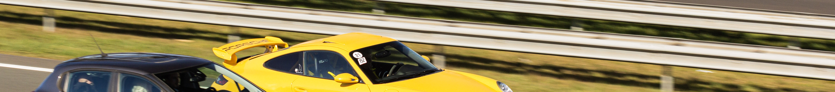 Porsche 997 GT3 MkI