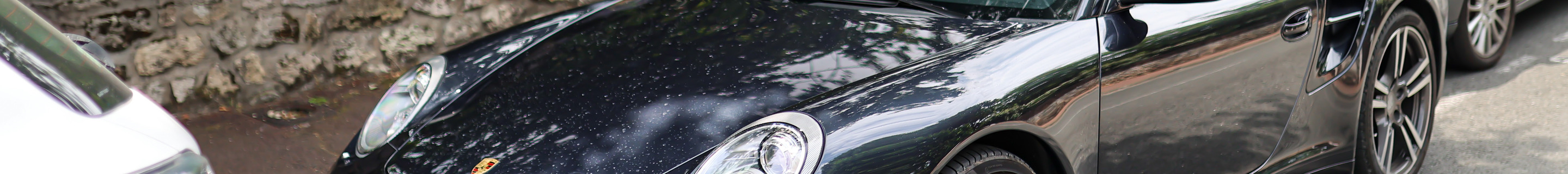 Porsche 997 Turbo MkII