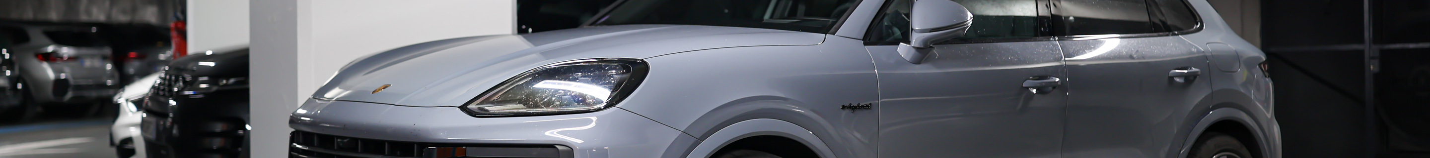 Porsche 9YA Cayenne Turbo E-Hybrid
