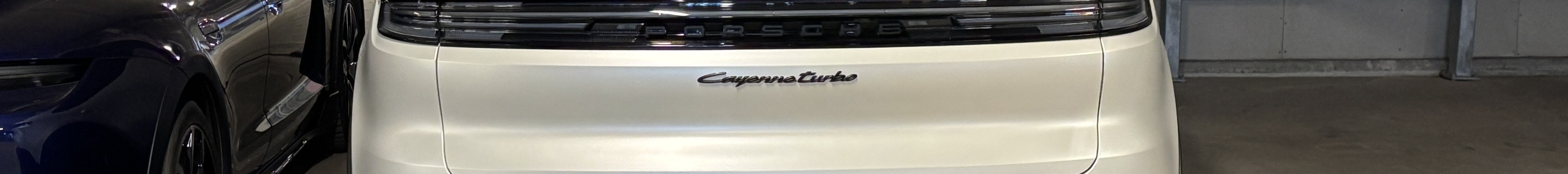 Porsche Cayenne Coupé Turbo E-Hybrid