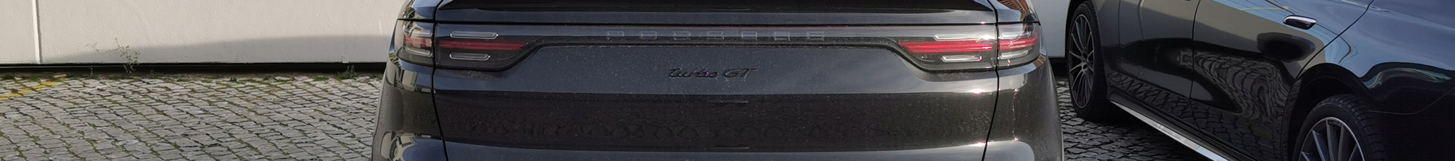 Porsche Cayenne Coupé Turbo GT