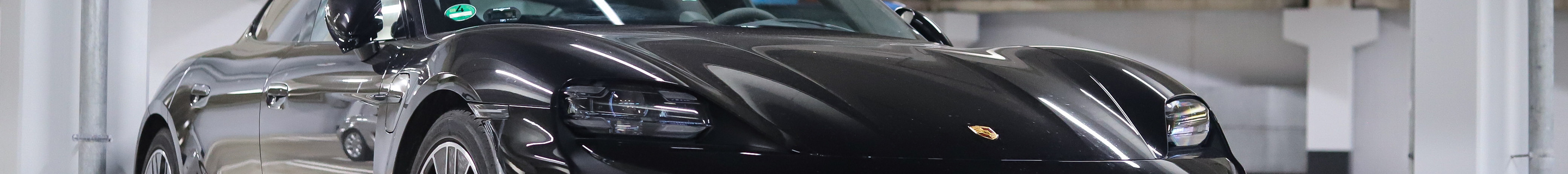 Porsche Taycan GTS