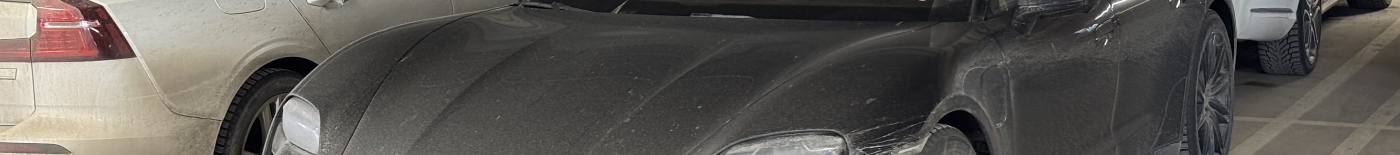 Porsche Taycan Turbo
