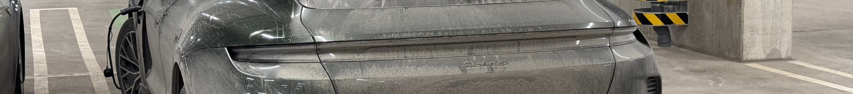 Porsche Taycan Turbo S Cross Turismo MkII