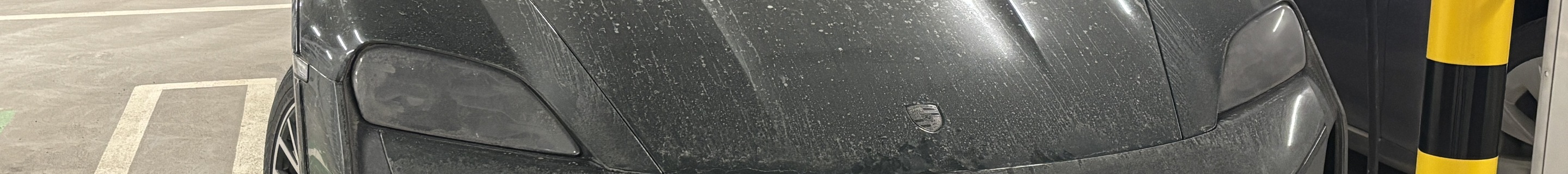 Porsche Taycan Turbo S Cross Turismo MkII