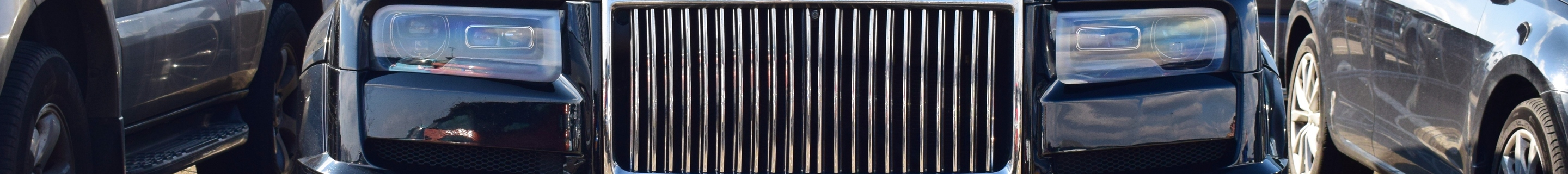 Rolls-Royce Cullinan Spofec Overdose