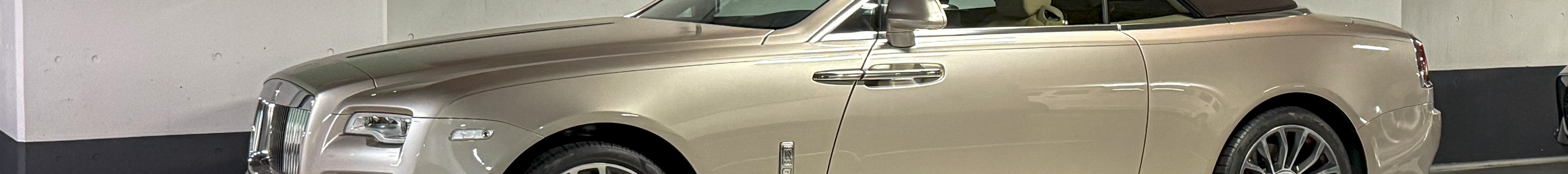 Rolls-Royce Dawn