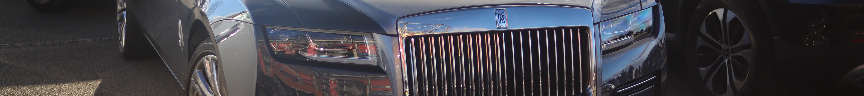 Rolls-Royce Ghost 2021